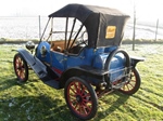 1911 Hupmobile model 20 oldtimer te koop