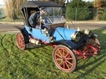 1911 Hupmobile model 20 oldtimer te koop