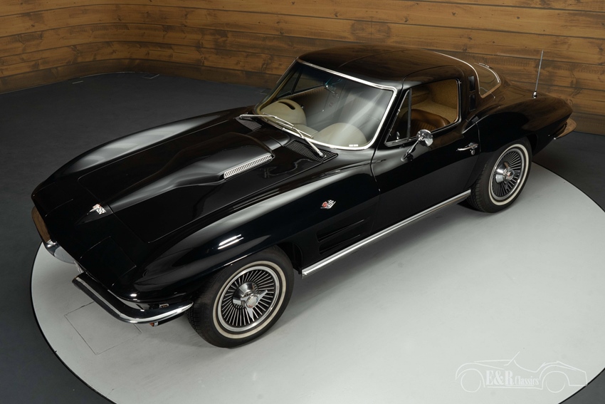 1964 Chevrolet Corvette oldtimer te koop
