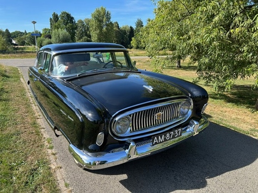 1955 Nash Ambassador oldtimer te koop