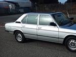 1981 BMW 520 oldtimer te koop