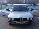 1981 BMW 520 oldtimer te koop