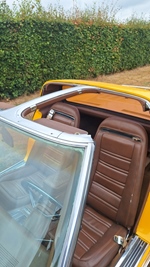1973 Chevrolet Corvette C3 oldtimer te koop