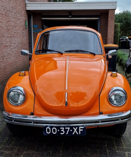 1973 Volkswagen Kever oldtimer te koop