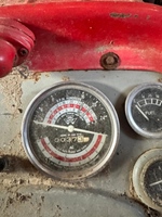 1968 Massey Ferguson oldtimer tractor te koop
