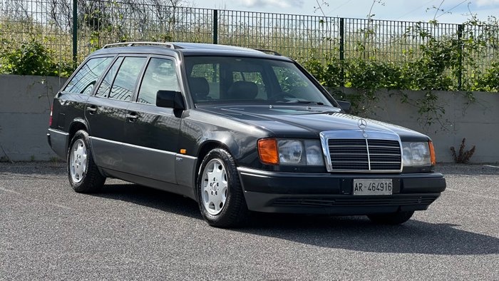 1992 Mercedes 200 TE oldtimer te koop