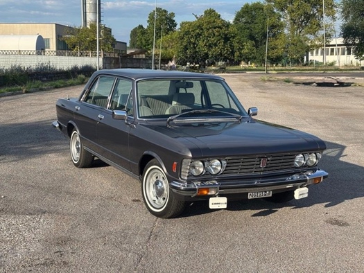 1972 Fiat 130 berlina 3200 oldtimer te koop