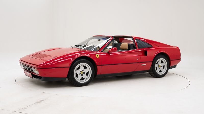1987 Ferrari 328 GTS oldtimer te koop