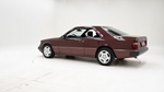1991 Mercedes 230 CE oldtimer te koop