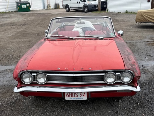 1962 Buick skylark oldtimer te koop