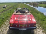 1978 Fiat 124 Sport Spider oldtimer te koop