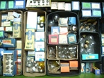 Gloeilamp 6-8V 35/35W Geel. Bosch fitting oldtimer te koop