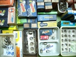 Gloeilamp 6-8V 35/35W Geel. Bosch fitting oldtimer te koop