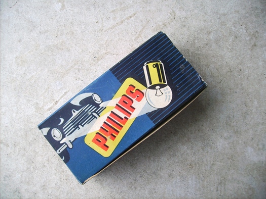 Philips Gloeilamp oldtimer 6V 5W te koop
