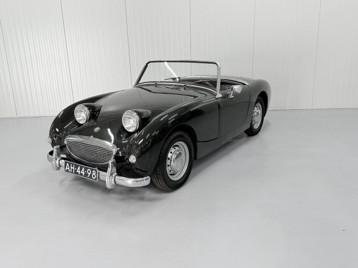 1960 Austin-Healey Sprite MK1 Frogeye oldtimer te koop