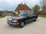 1988 Mercedes 260SE oldtimer te koop