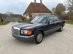 1988 Mercedes 260SE oldtimer te koop