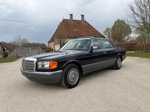 1988 Mercedes 260SE oldtimer te koop