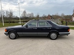 1988 Mercedes 260SE oldtimer te koop