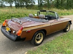 1979 MG B Roadster oldtimer te koop