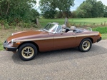 1979 MG B Roadster oldtimer te koop