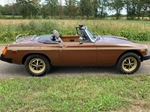 1979 MG B Roadster oldtimer te koop