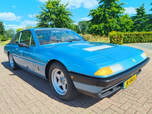 1981 Ferrari 400i oldtimer te koop