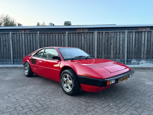 1984 Ferrari Mondial QV oldtimer te koop