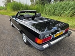 1982 Mercedes 380SL oldtimer te koop