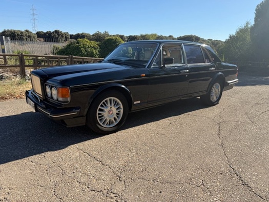 1989 Bentley Turbo R - RHD oldtimer te koop