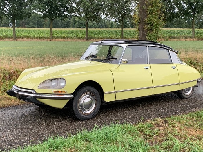 1975 Citroën DSpecial 2.0 liter oldtimer te koop