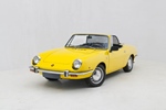 1972 Fiat 850 Sport Spider oldtimer te koop