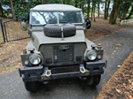 1978 Land Rover serie 3 / 88 open tereinwagen militair oldtimer te koop