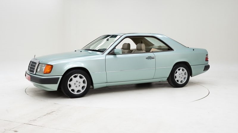 1992 Mercedes 300 CE oldtimer te koop