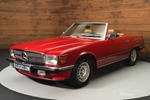 1980 Mercedes 450SL oldtimer te koop