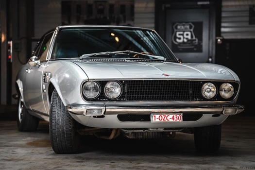 1970 Fiat Dino oldtimer te koop