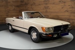 1972 Mercedes 350SL oldtimer te koop