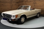 1972 Mercedes 350SL oldtimer te koop