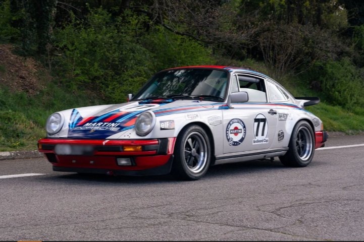 1977 Porsche 911 oldtimer te koop