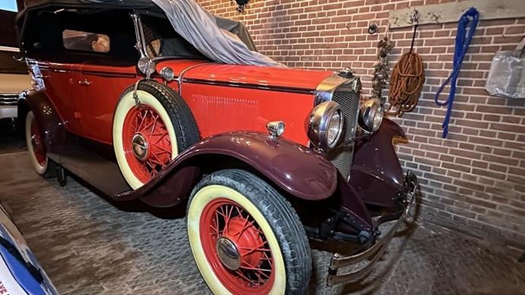 1930 Graham-Paige Phaeton vooroorlogse oldtimer te koop