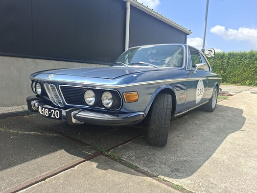 1970 BMW 2800 CS oldtimer te koop