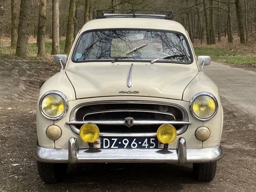 1958 Peugeot 403 oldtimer te koop