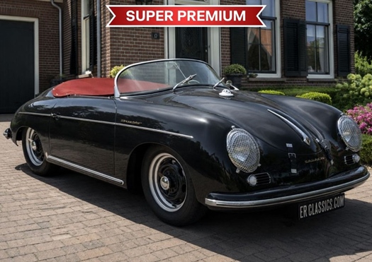 1955 Porsche 356 oldtimer te koop