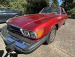 1979 Mercedes 450SL oldtimer te koop