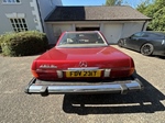 1979 Mercedes 450SL oldtimer te koop