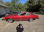 1979 Mercedes 450SL oldtimer te koop