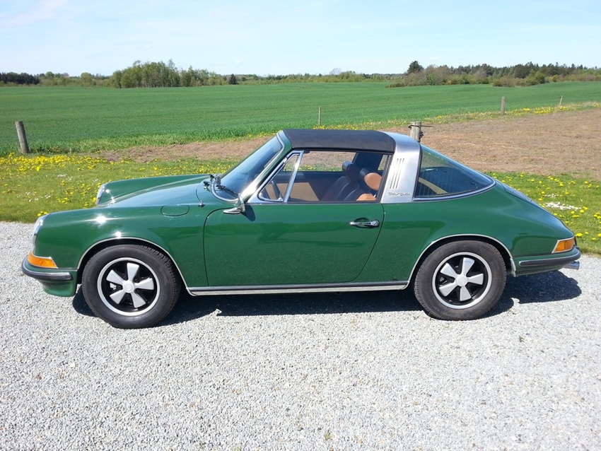 1970 Porsche 911 oldtimer te koop