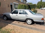 1982 Mercedes 280S oldtimer te koop