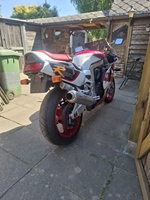 1995 Suzuki 750 oldtimer te koop