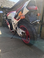1995 Suzuki 750 oldtimer te koop